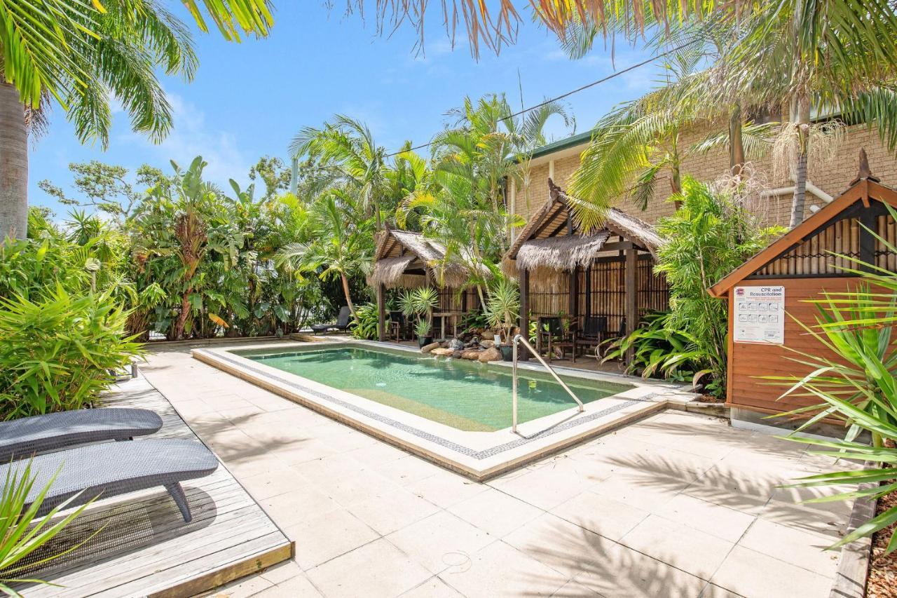 River Retreat Home & Holiday Park Tweed Heads Exterior foto