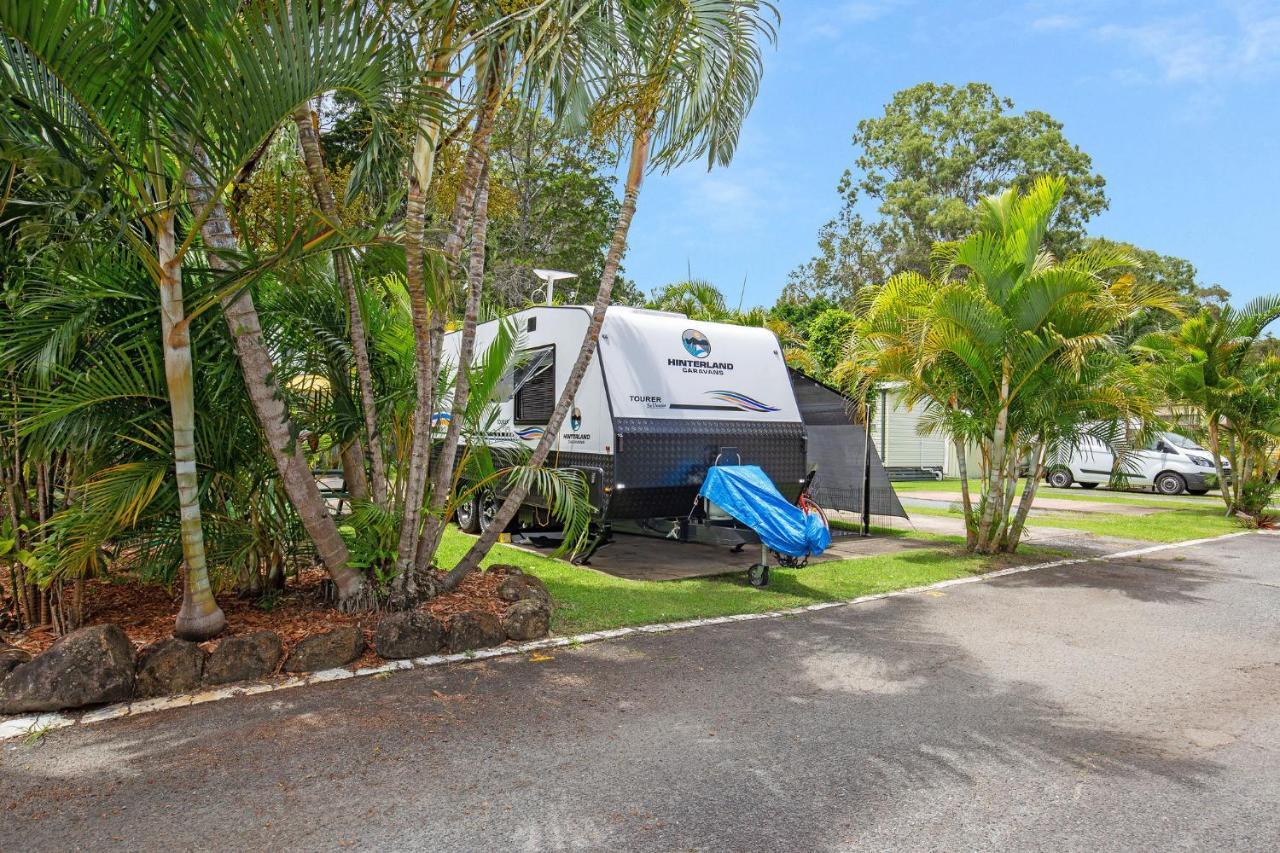 River Retreat Home & Holiday Park Tweed Heads Exterior foto