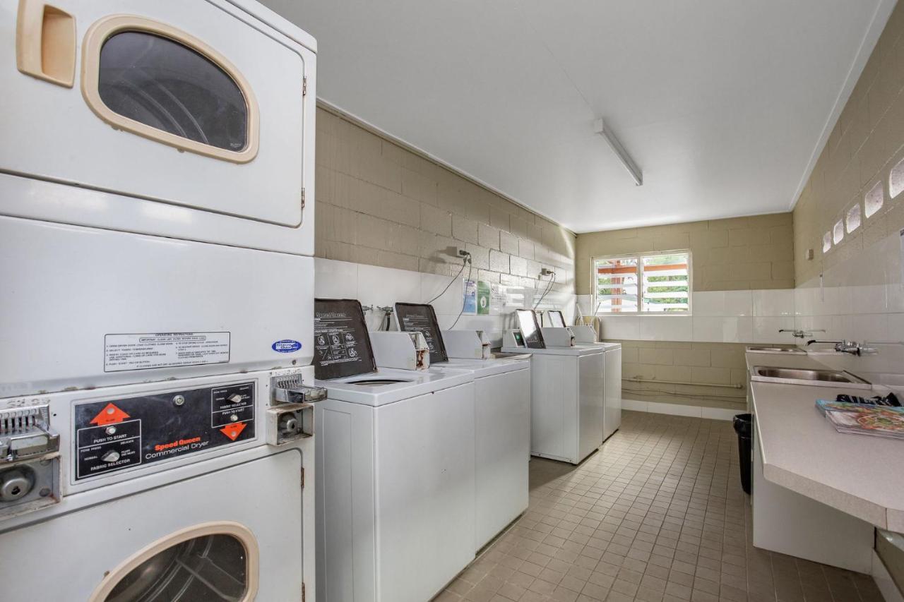 River Retreat Home & Holiday Park Tweed Heads Exterior foto