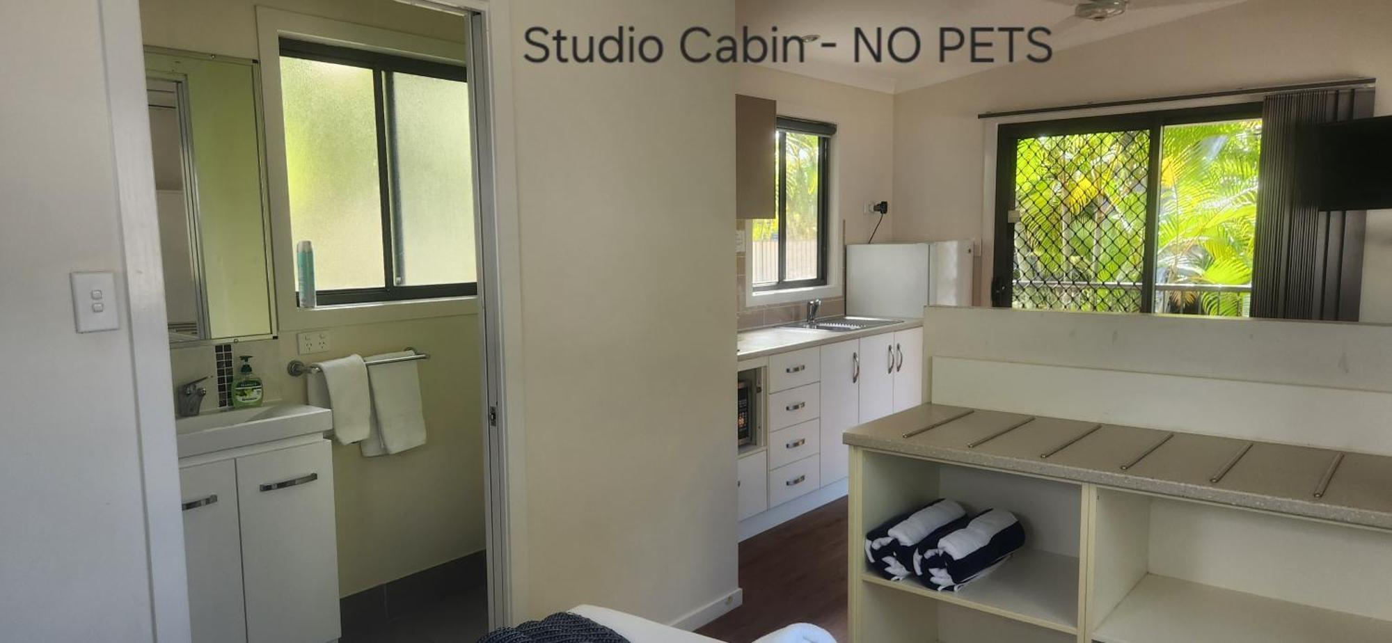 River Retreat Home & Holiday Park Tweed Heads Exterior foto