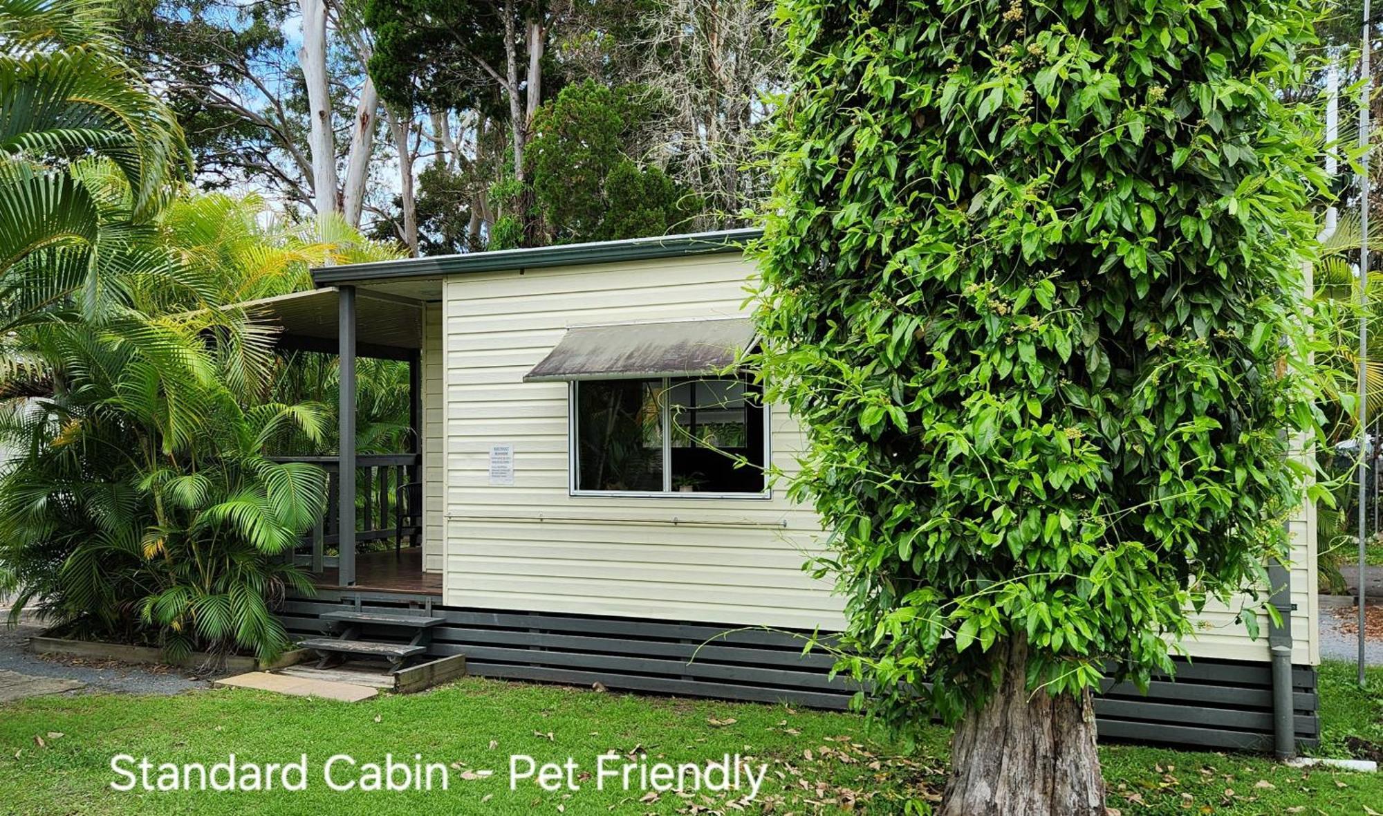 River Retreat Home & Holiday Park Tweed Heads Exterior foto