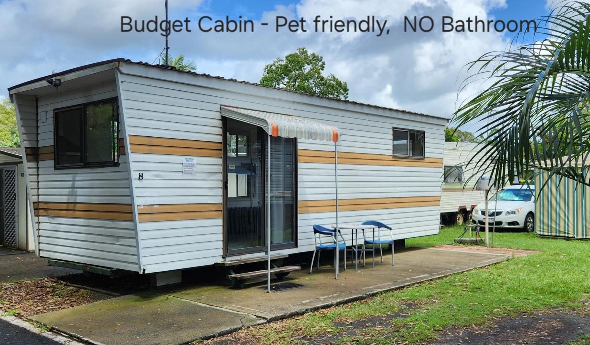 River Retreat Home & Holiday Park Tweed Heads Exterior foto