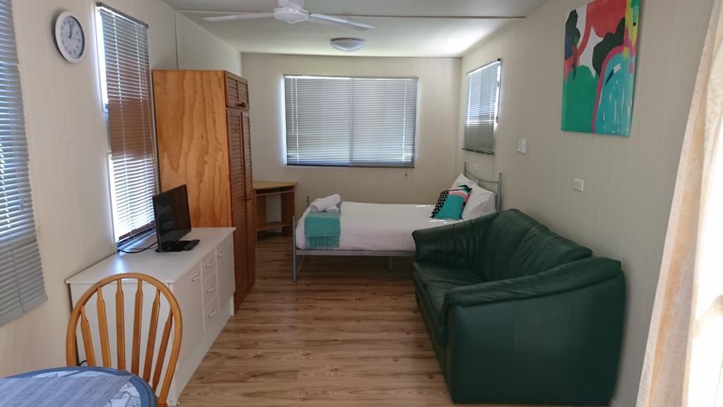 River Retreat Home & Holiday Park Tweed Heads Exterior foto